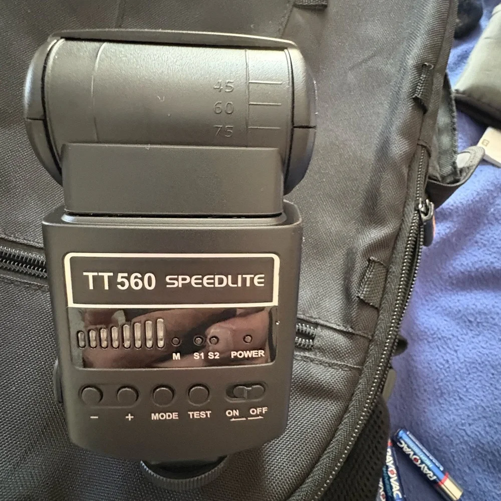Nikon d5100 digital SLR camera.